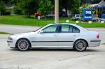 BMW M5 2003 года